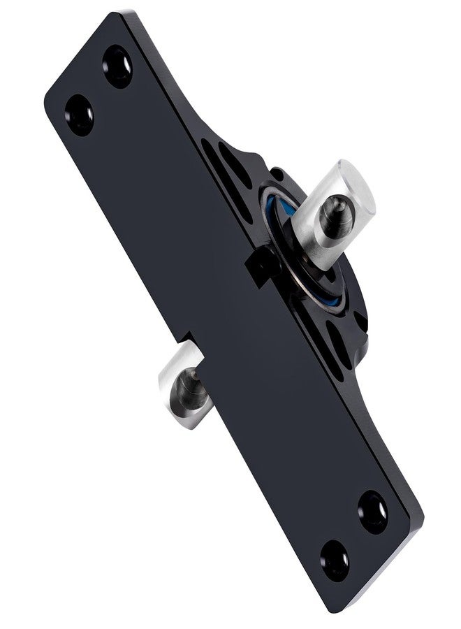 RCHUBAM RC Extend Driveshaft Axle Connector Aluminum Splitter Bridge Connector Replacement Parts for 1/14 Tamiya Trailer Tractor Truck RC Crawler Car - Image 5